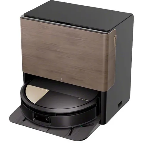 iRobot Combo 705 AutoWash Dock Zwart – afbeelding 2
