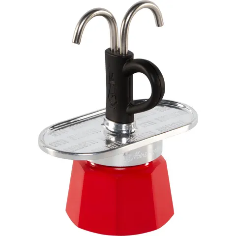 Bialetti Set Mini Express TRICOLORE DAMIER – afbeelding 2