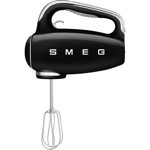 Batteur SMEG Noir HMF01BLEU – image 2
