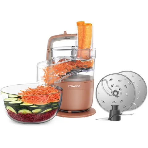 Robot KENWOOD MULTIPRO GO FDP23.140RD – image 2