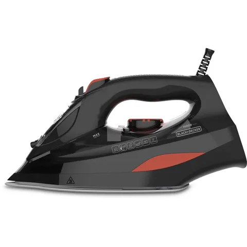 FER Vapeur Black & Decker BXIR3000E – image 2