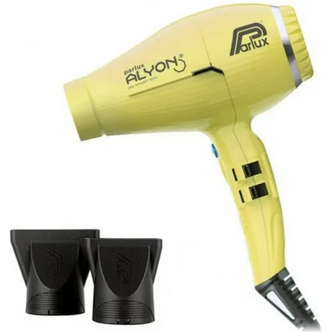 Sèche-cheveux Parlux Alyon #jaune – image 2