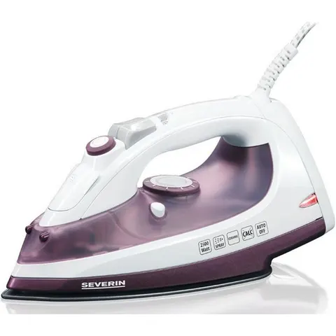 Severin BA 3210 stoomstrijkijzer – afbeelding 2