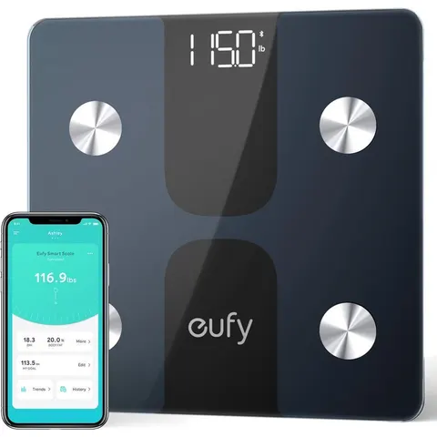 Eufy Bodysense C1 - Smart Scale - Weegschaal – afbeelding 2
