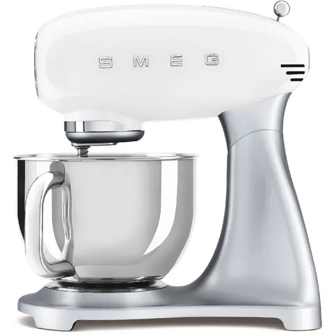 Robot SMEG SMF04WHEU Blanc – image 2