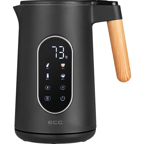 ECG RK 1799 Smart Black – afbeelding 2