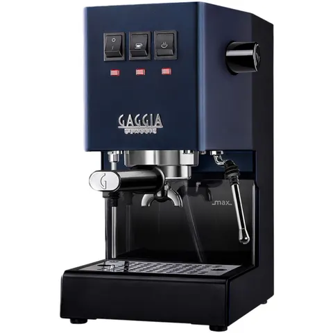 Gaggia Classic E24 Espresso machine – Blauw – afbeelding 3