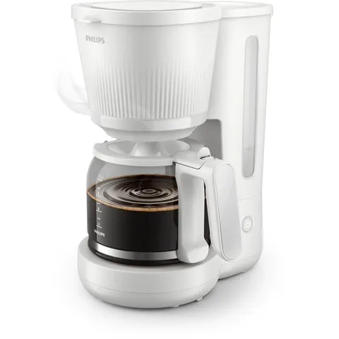 Cafetière PHILIPS HD7411/00 blanc – image 2