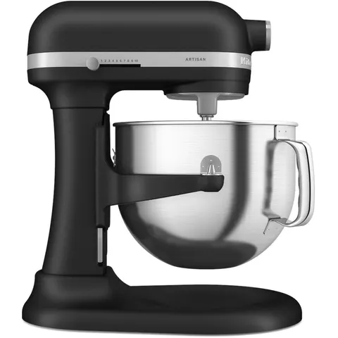 Robot KITCHENAID 5KSM70SHXEBK truffe noi – image 2