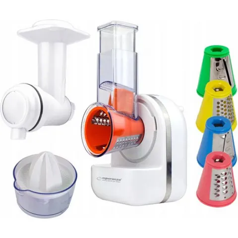 Esperanza - Multifunctionele keukenmachine - 3-in-1 – afbeelding 2