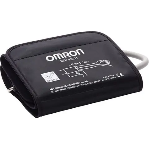 Omron Manchet Easy Cuff MEDIUM/LARGE – afbeelding 2