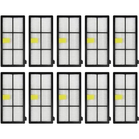 Stofzuigerfilter 10-pack – afbeelding 2