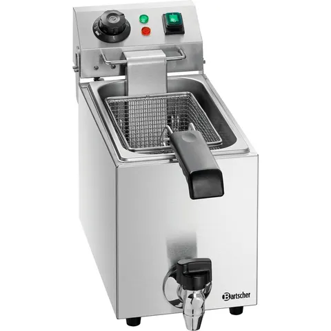 Friteuse Professionnelle Snack I Plus - 2,5 Litres - Bartscher – image 2