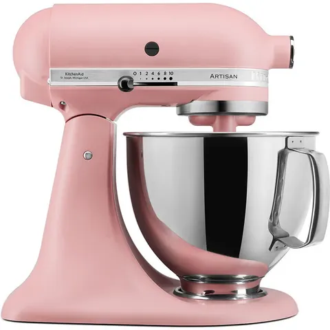 Robot KITCHENAID 5KSM175PSEDR Artisan ro – image 2