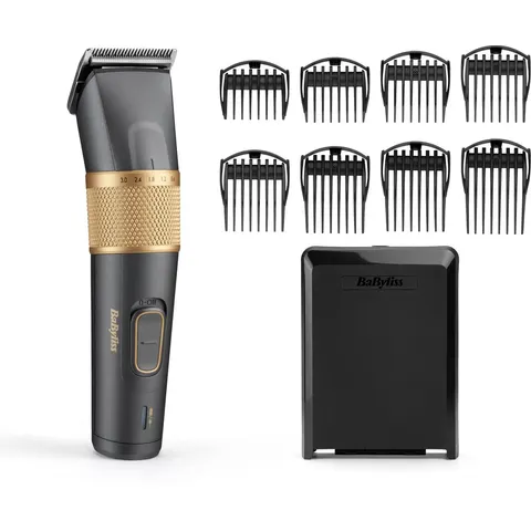 BaByliss Graphite E987E Haarknipper 1 st – afbeelding 2