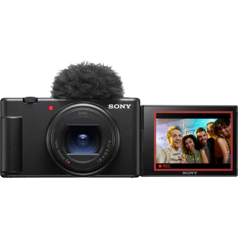 Sony Vlog camera ZV-1 II - Compactcamera - Vlogcamera – afbeelding 2