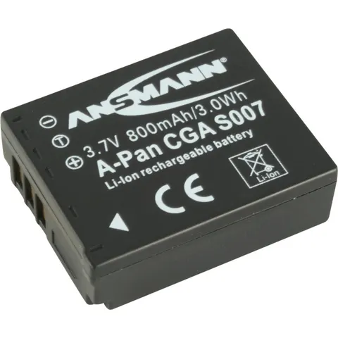 Ansmann - CGA S007 - accu – afbeelding 2