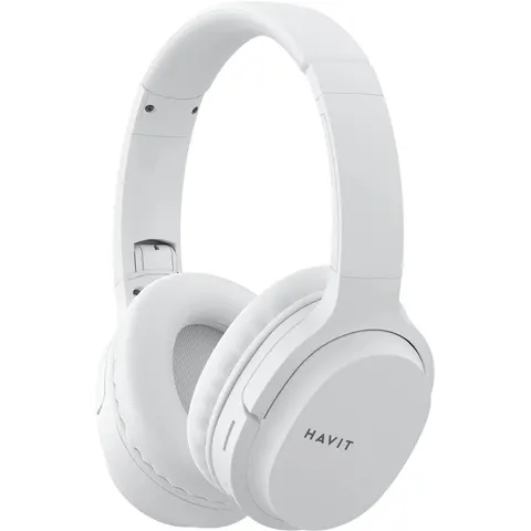 Havit - I62-WHITE - koptelefoon – afbeelding 2