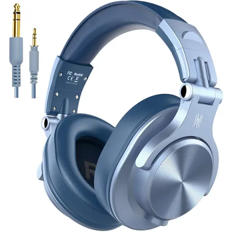 OneOdio Fusion A70 Blue Bleu – image 2