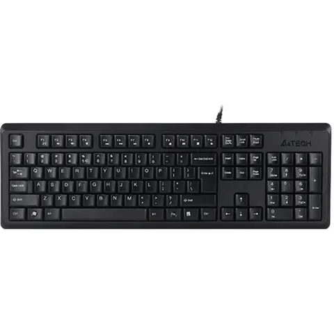 A4Tech KR-92 USB Black 46007 – afbeelding 2
