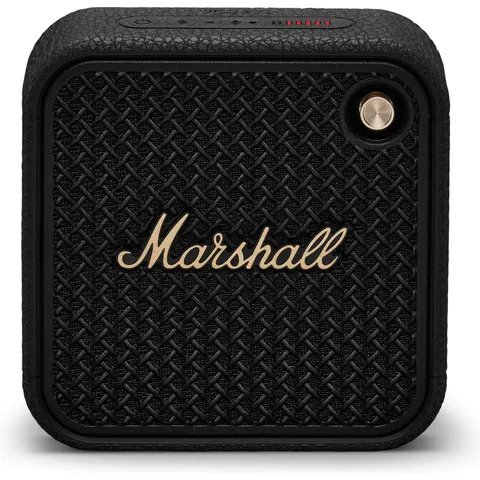 Marshall Willen II - Bluetoothspeaker - Zwart & Messing – afbeelding 2