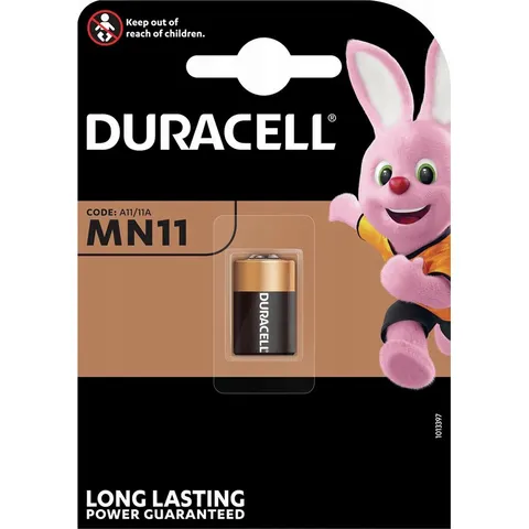Duracell Security MN11 1CT – afbeelding 2