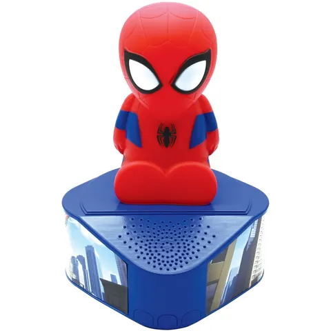 Spiderman Bluetooth Speaker met Spidey – afbeelding 2