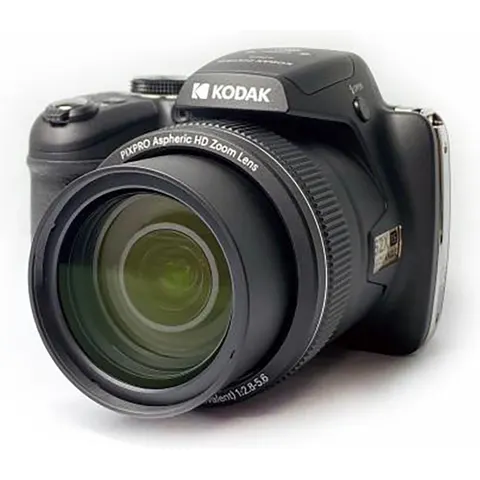 Kodak Pixpro AZ 528 - Compactcamera - Zwart – afbeelding 2