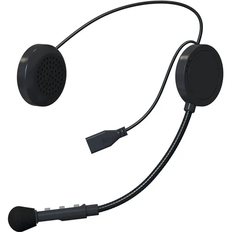 MC-hoofdtelefoon voor motorhelm Bluetooth 5.2 – afbeelding 2