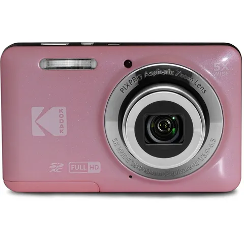 Kodak Pixpro FZ55 - Compactcamera - Roze – afbeelding 2