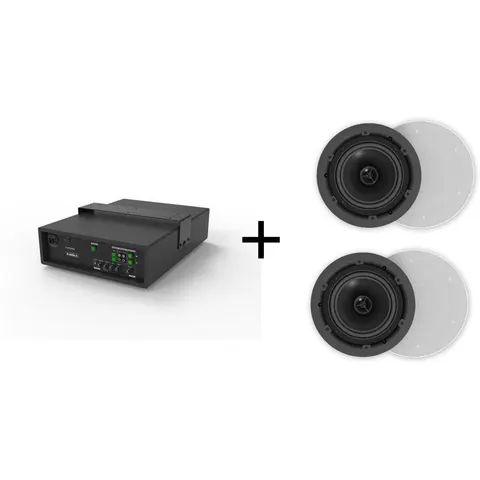 Audiopack Subwoofer 8" 50W + – AUDIOPACK2 – afbeelding 2