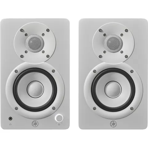 Yamaha HS 4 W Blanc – image 2