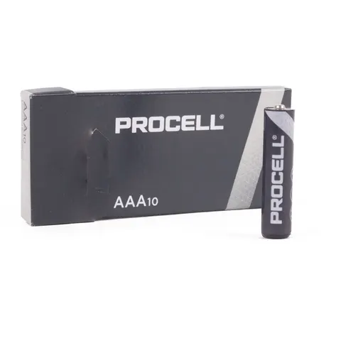 Procell Intense Alkaline AAA / LR03 - 10 pack – afbeelding 2