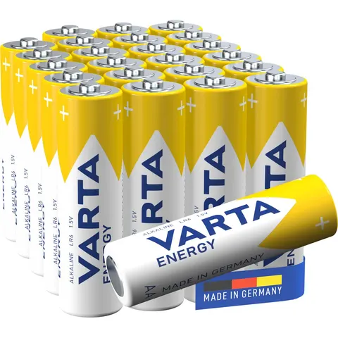 Batterij VARTA Energy 24x AA – afbeelding 2