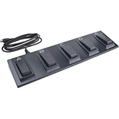 KORG EC-5 5-voudige multifunctionele pedaal – afbeelding 2