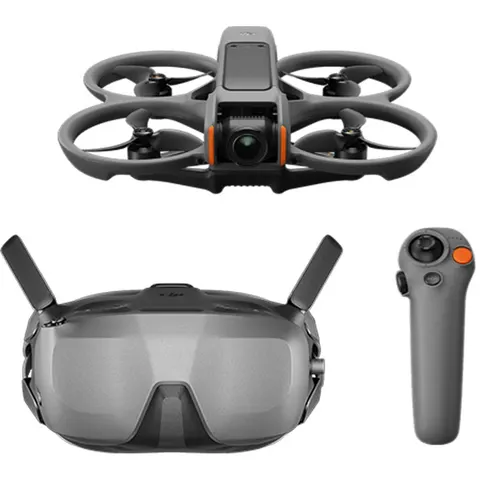 Drones DJI Avata 2 Fly Smart Combo 1 Bat – image 2