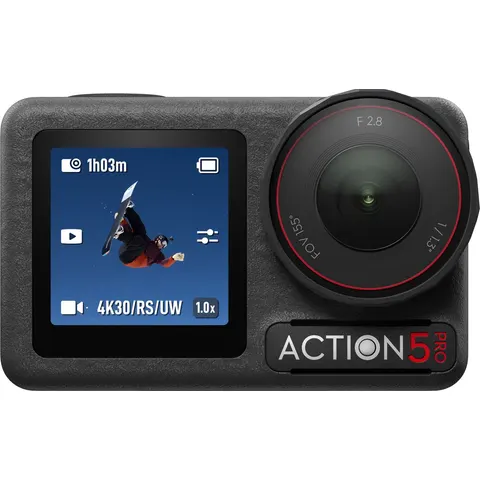 DJI - Osmo Action 5 Pro - Actioncam – afbeelding 2