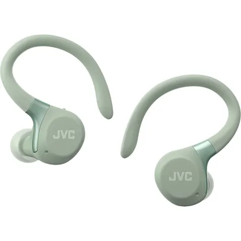 JVC HA-EC75T Green vert – image 2