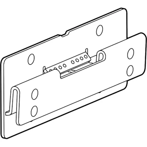 POLY X52 AB X50 VESA – afbeelding 2