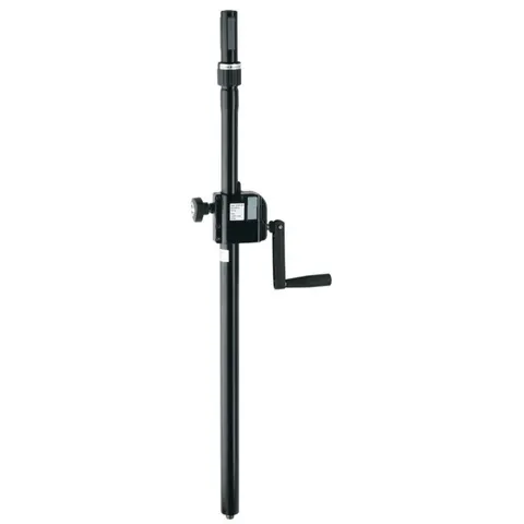 K&M 21340 Distance rod Noir – image 2