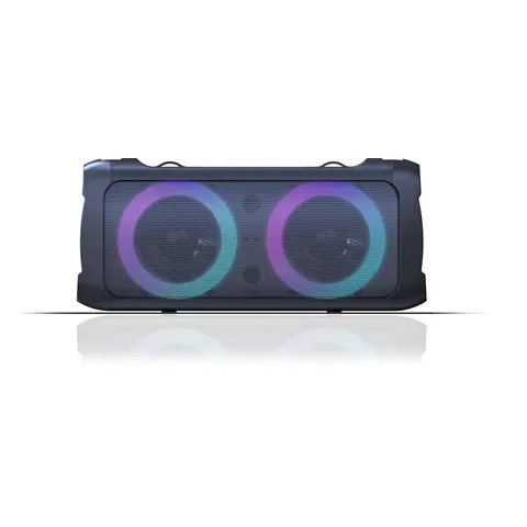 Enceinte lumineuse Bluetooth KARAOKE 1000W FIREBOOST – image 2