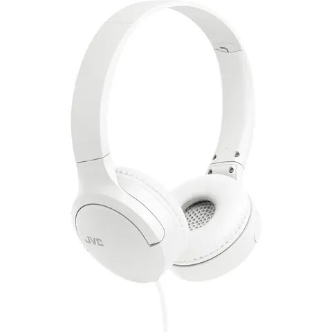JVC HA-S33UC USB-C hoofdtelefoon - Wit – afbeelding 2