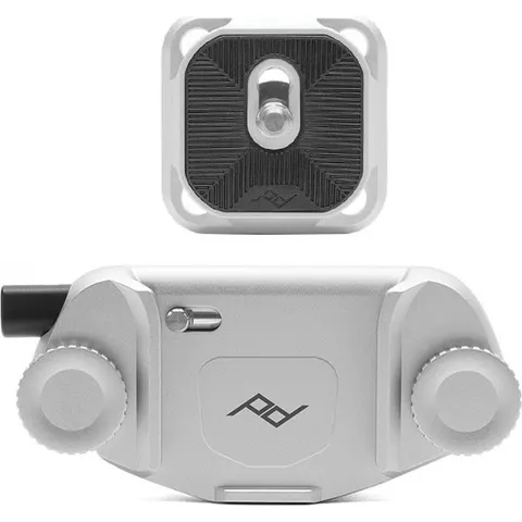 Peak Design Capture camera clip (v3) - zilver – afbeelding 2