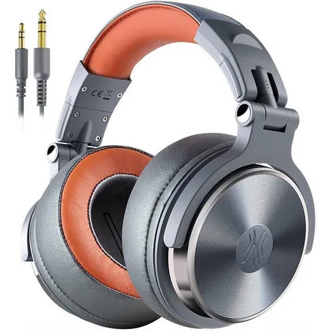 OneOdio - Pro 50 grey - Hoofdtelefoon – afbeelding 2