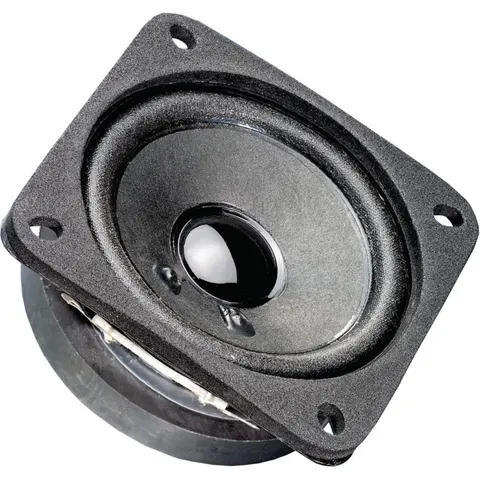 Visaton luidsprekers Full-range luidspreker 6.5 cm (2.5") 8 Ohm – afbeelding 2