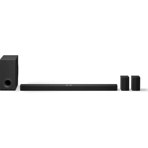 LG DS90TR - Soundbar – afbeelding 2