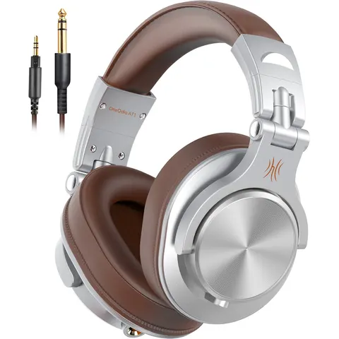 OneOdio - A71 brown - Hoofdtelefoon – afbeelding 2
