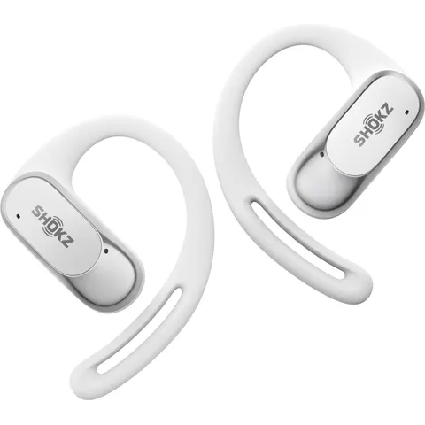 Shokz Casque Bluetooth OpenFit Air Blanc – image 2
