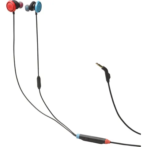 JBL QUANTUM 50N - Gaming headset - Blauw Rood – afbeelding 2