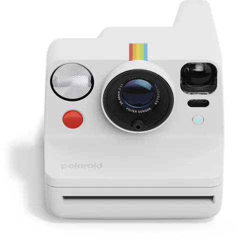 Polaroid Now+ Gen 3 White – afbeelding 2